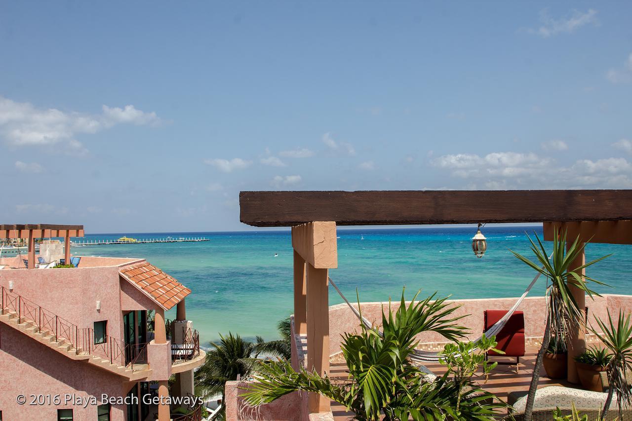 Luna Encantada C1 Playa del Carmen Extérieur photo