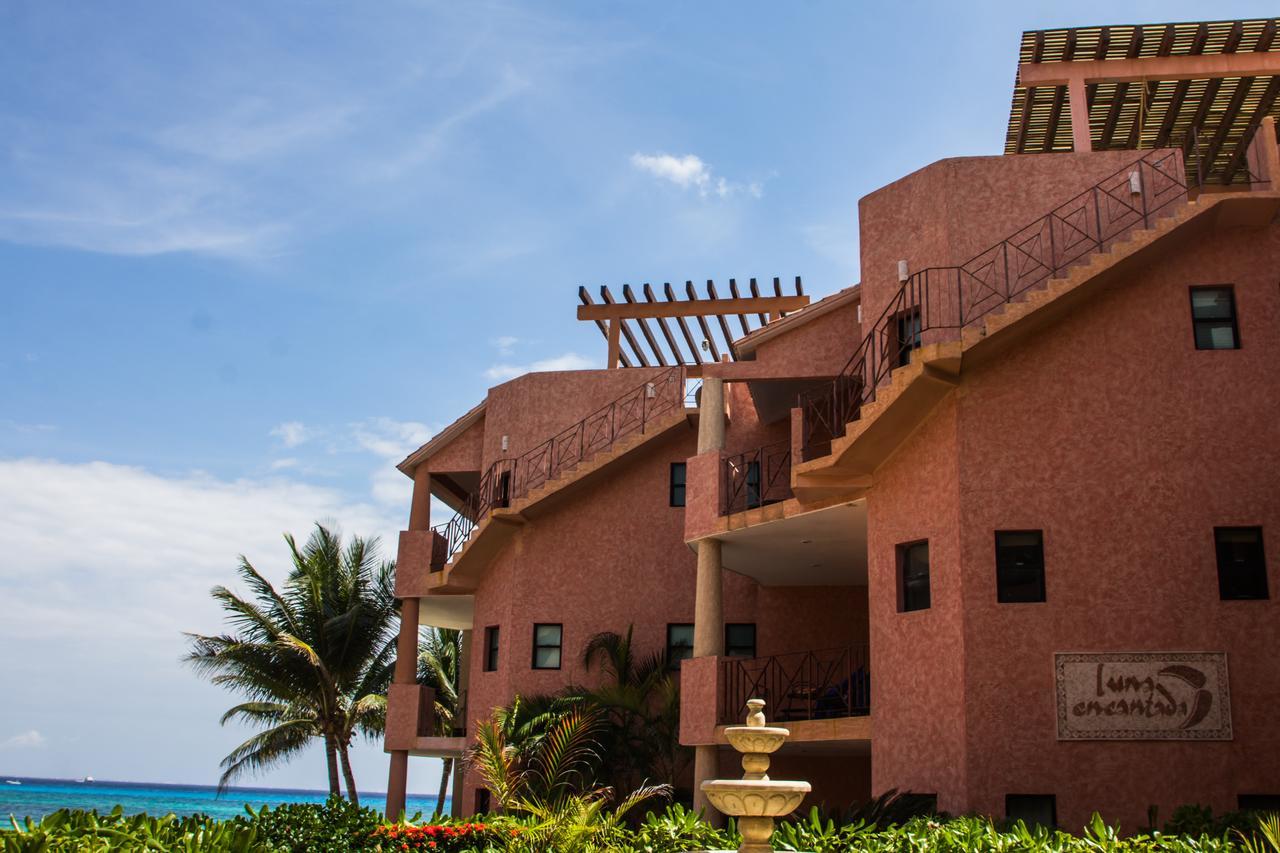 Luna Encantada C1 Playa del Carmen Extérieur photo