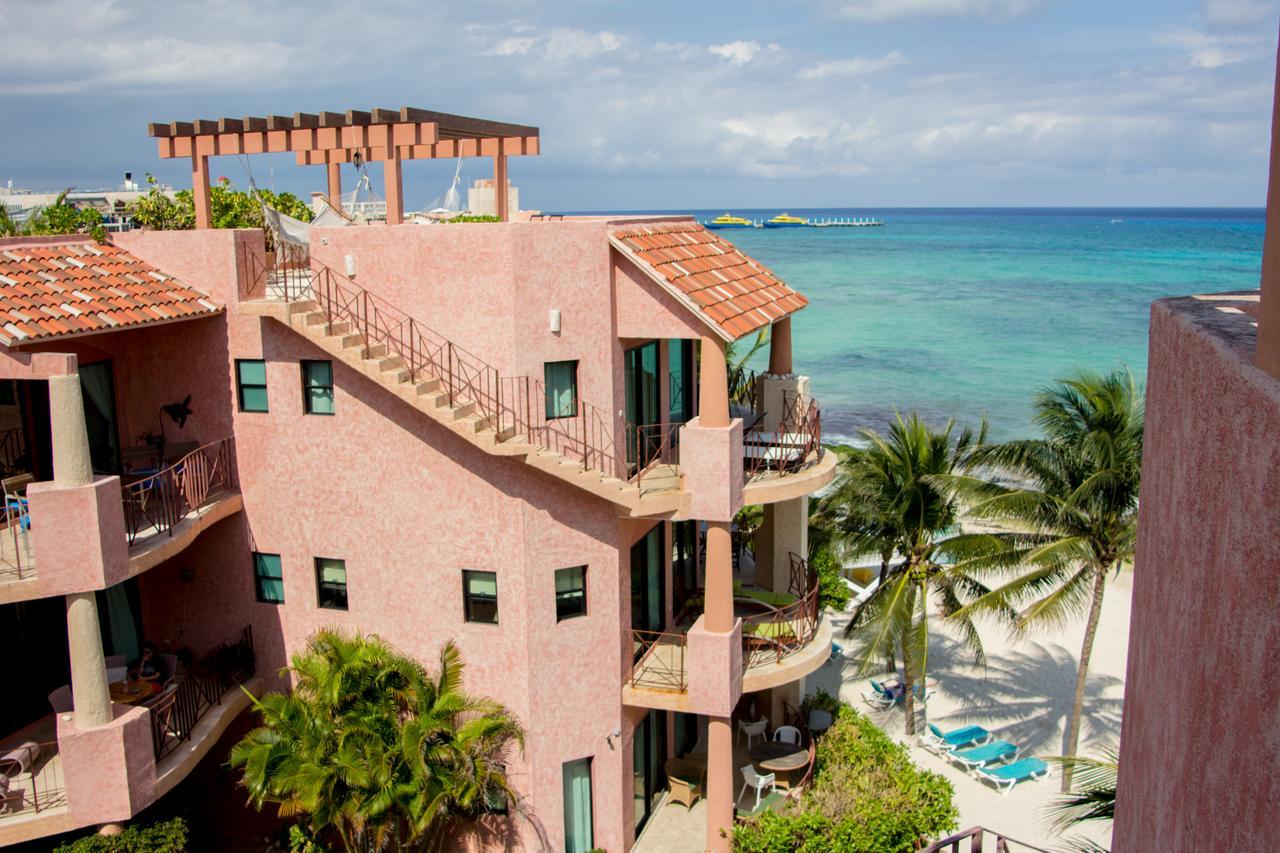 Luna Encantada C1 Playa del Carmen Extérieur photo