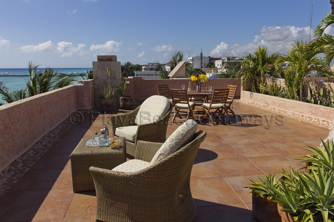 Luna Encantada C1 Playa del Carmen Extérieur photo