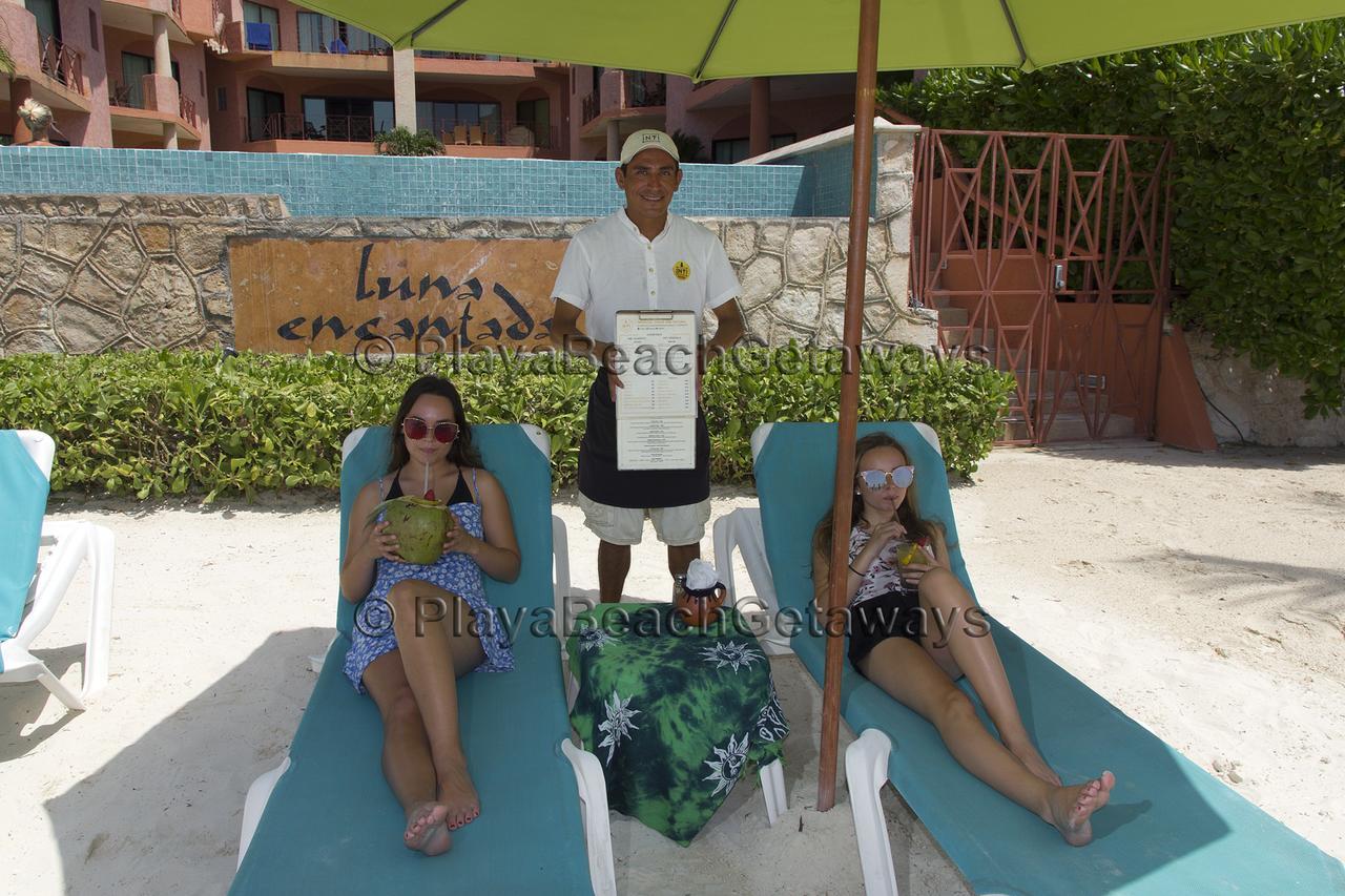 Luna Encantada C1 Playa del Carmen Extérieur photo