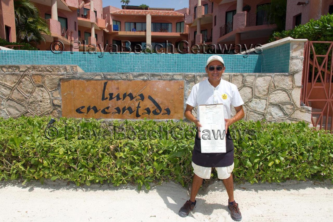 Luna Encantada C1 Playa del Carmen Extérieur photo