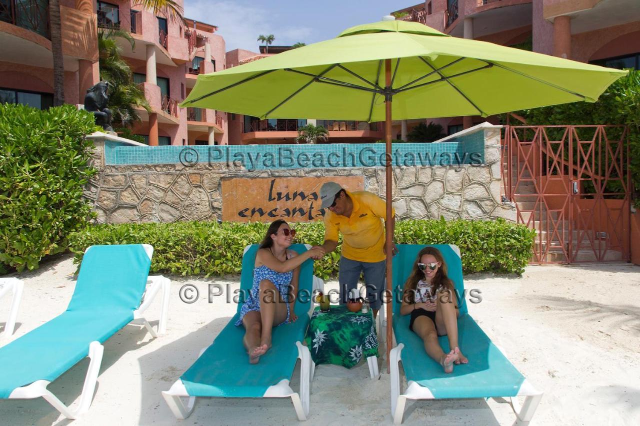 Luna Encantada C1 Playa del Carmen Extérieur photo