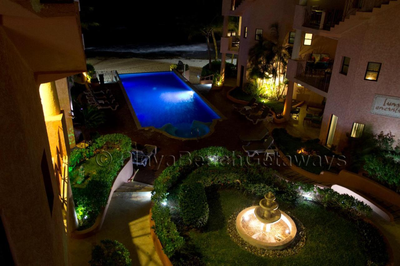 Luna Encantada C1 Playa del Carmen Extérieur photo