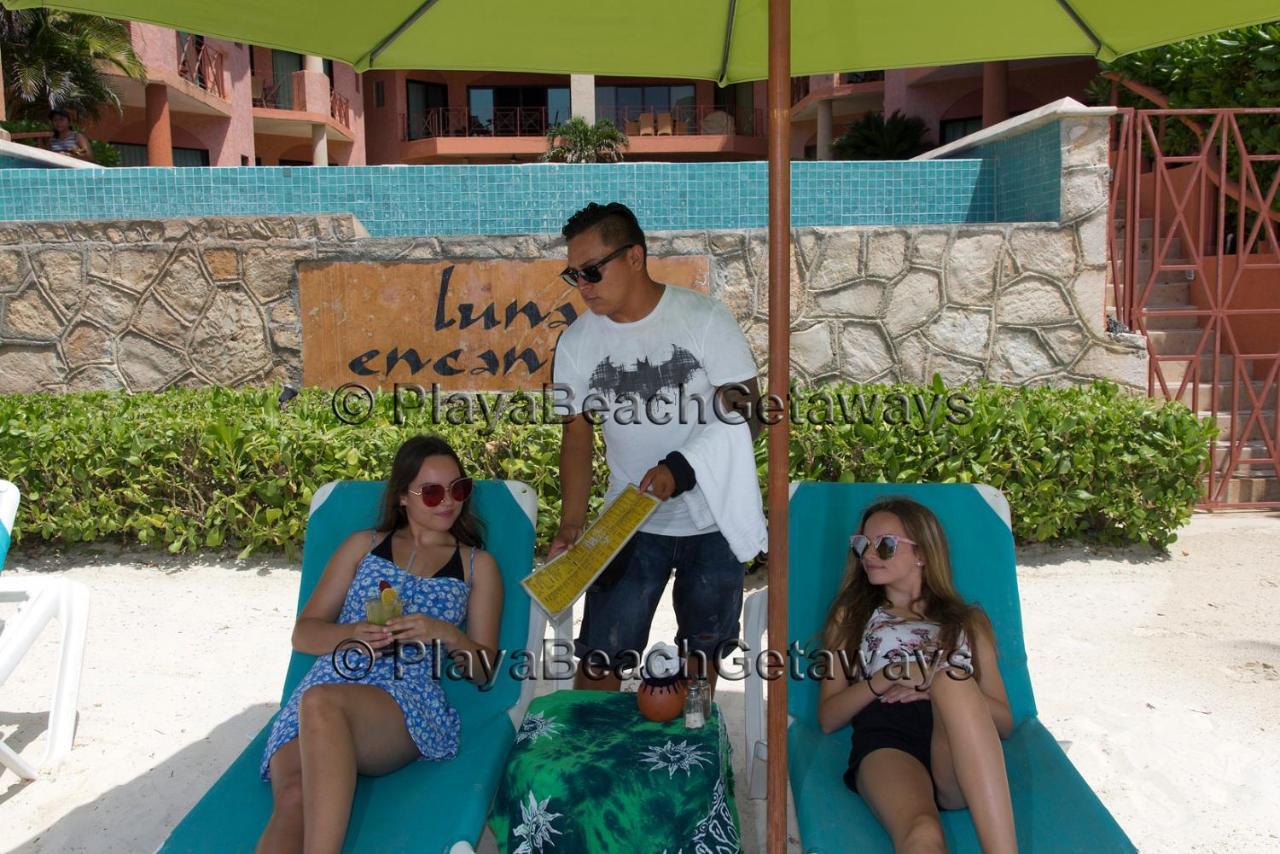 Luna Encantada C1 Playa del Carmen Extérieur photo